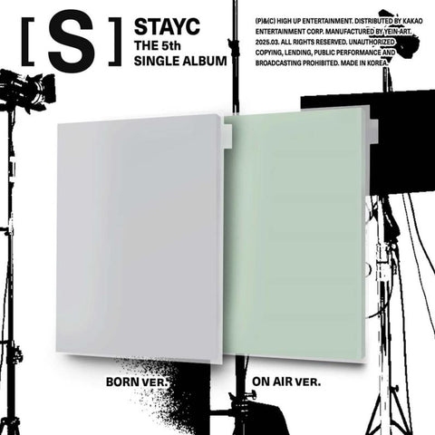 STAYC - S