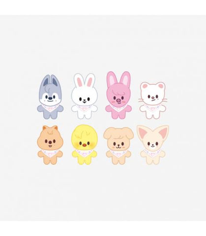 [PREORDER] : Stray Kids - 5th Fanmeeting [SKZ 5'CLOCK] MD : SKZOO PLUSH 10CM Ver.
