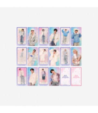 [PREORDER] : Stray Kids - 5th Fanmeeting [SKZ 5'CLOCK] MD : SPECIAL TRADING CARD
