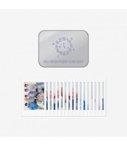 [PREORDER] : Stray Kids - 5th Fanmeeting [SKZ 5'CLOCK] MD : TINCASE POLAROID SET