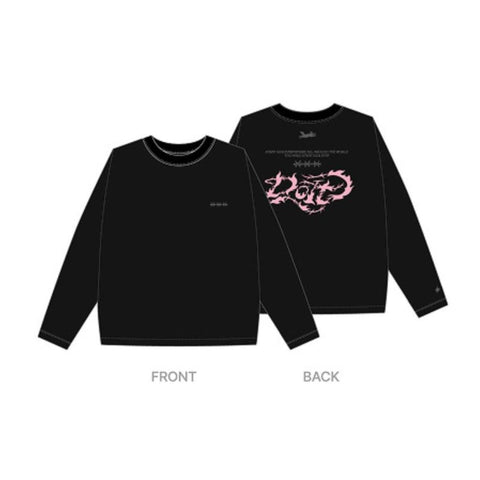 [PREORDER] : Stray Kids - 'DO IT' POP-UP STORE : LONG SLEEVE