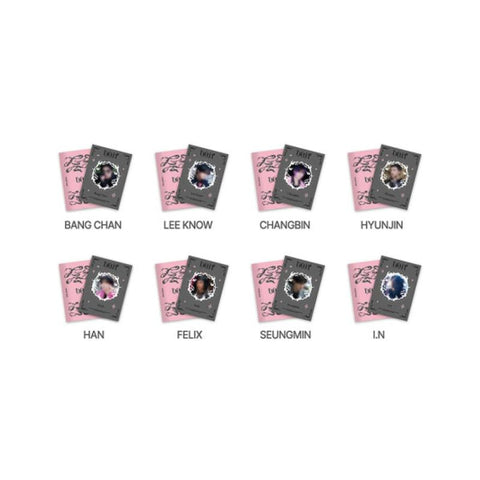 [PREORDER] : Stray Kids - 'DO IT' POP-UP STORE : MINI STICKER BOOK