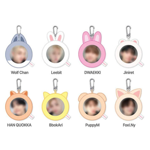 [PREORDER] : Stray Kids - 'DO IT' POP-UP STORE : SOFT FACE BADGE & SKZOO COVER SET