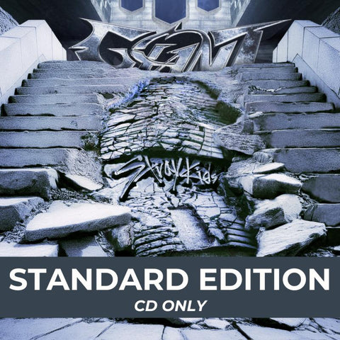 Stray Kids - GIANT (Regular Edition)