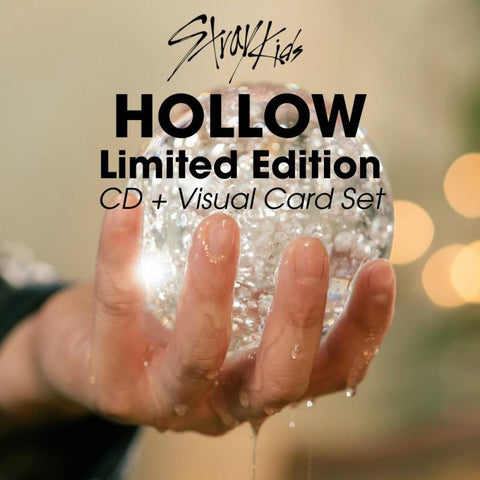 [PREORDER] : Stray Kids - Hollow (Limited Edition)