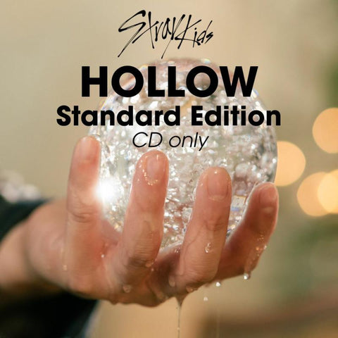 [PREORDER] : Stray Kids - Hollow (Standard Edition)