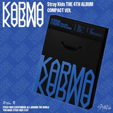 [PREORDER] : STRAY KIDS - KARMA (COMPACT VER.)