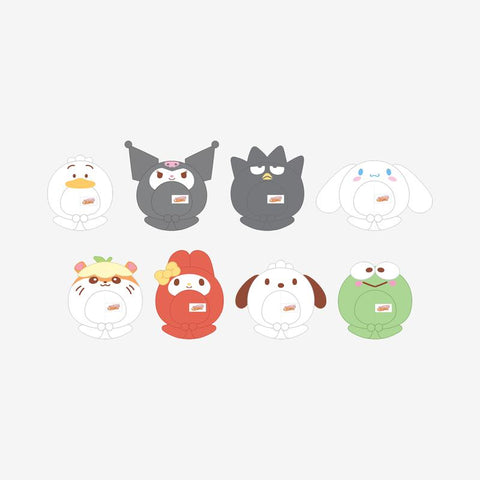 [PREORDER] : Stray Kids - 10CM SKZOO PLUSH OUTFIT [SKZOO X SANRIO CHARACTERS]