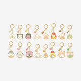 [PREORDER] : Stray Kids - METAL KEYRING [SKZOO X SANRIO CHARACTERS]
