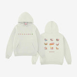 [PREORDER] : Stray Kids - HOODIE [SKZOO X SANRIO CHARACTERS]