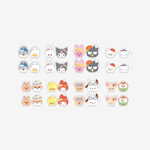 [PREORDER] : Stray Kids - HAIR PIN [SKZOO X SANRIO CHARACTERS]