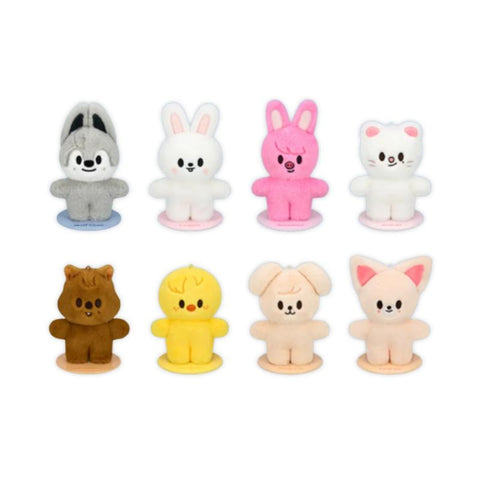 [PREORDER] : Stray Kids - POP-UP STORE 'dominATE : celebrATE' SKZOO PLUSH STANDING Ver.