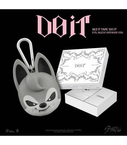 [PREORDER] : Stray Kids - SKZ IT TAPE 'DO IT' (EVIL SKZOO SPEAKER VER.)