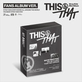 [PREORDER] : Stray Kids - THIS & THAT - (FAN ALBUM VER.)