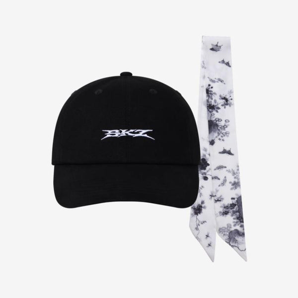 StrayKids スキズ ソウルコン BANDANA BALL CAP PREORDER] : Stray Kids - World Tour 'RUN IT SEOUL' MD : BANDANA