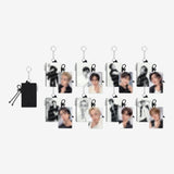 [PREORDER] : Stray Kids - World Tour 'RUN IT SEOUL' MD : CARD HOLDER KEYRING