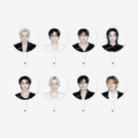 [PREORDER] : Stray Kids - World Tour 'RUN IT SEOUL' MD : IMAGE PICKET