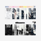 [PREORDER] : Stray Kids - World Tour 'RUN IT SEOUL' MD : POSTCARD BOOK & ROLL STICKER SET