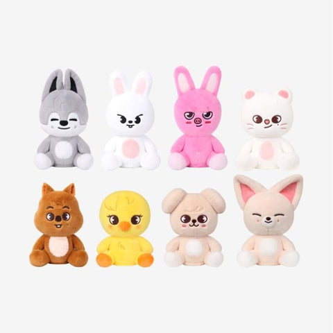 [PREORDER] : Stray Kids - World Tour 'RUN IT SEOUL' MD : SKZOO PLUSH DANCING Ver.