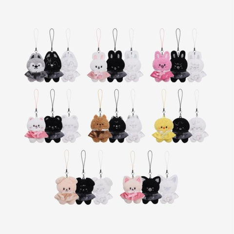 [PREORDER] : Stray Kids - World Tour 'RUN IT SEOUL' MD : SKZOO SECRET PLUSH MICRO Ver.
