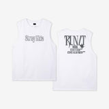 [PREORDER] : Stray Kids - World Tour 'RUN IT SEOUL' MD : SLEEVELESS TOP