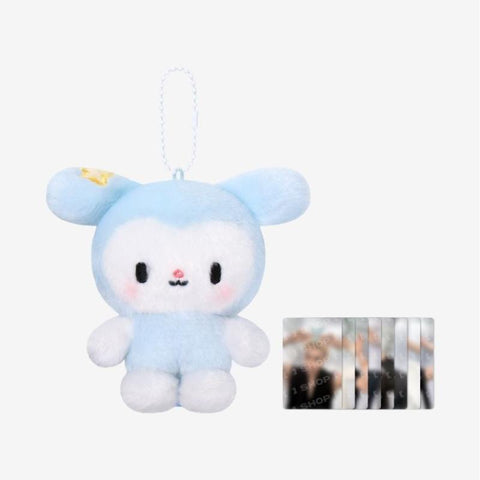 [PREORDER] : Stray Kids - World Tour 'RUN IT SEOUL' MD : TASY PLUSH BABY Ver.