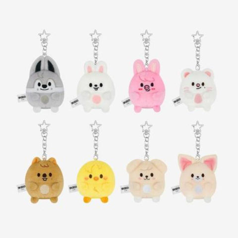 [PREORDER] : Stray Kids - 'ZOOTOPIA2 x SKZOO' UFUFY PLUSH