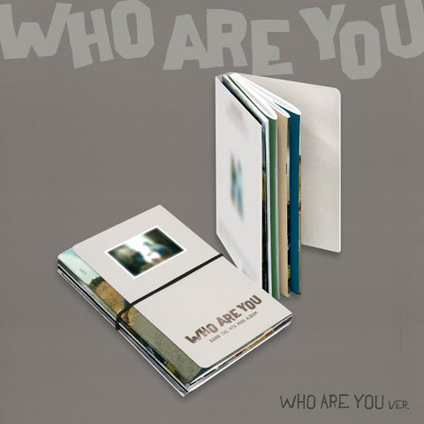 SUHO (EXO) - Who Are You (Who Are You Ver.)