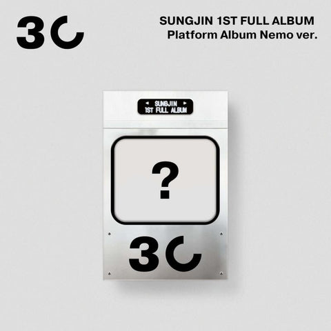 SUNGJIN (DAY6) - 30 (Platform Nemo Ver.)