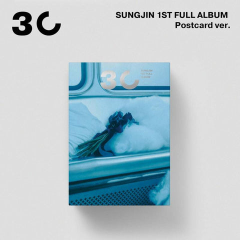 SUNGJIN (DAY6) - 30 (Postcard Ver.)