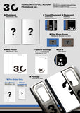 [SOUNDWAVE] SUNGJIN (DAY6) - 30 (Photobook Ver.) + SOUNDWAVE POB PHOTOCARD *