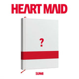 [PREORDER] : SUNMI - HEART MAID