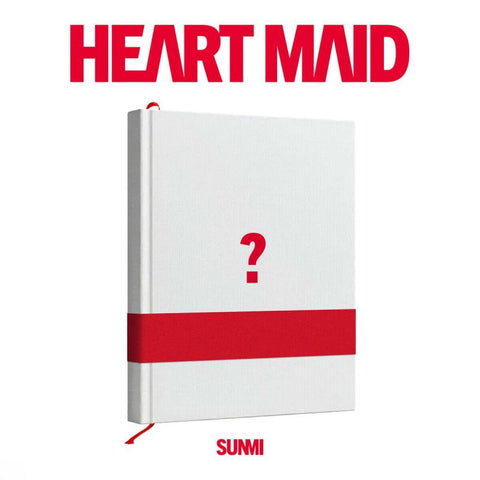 [PREORDER] : SUNMI - HEART MAID