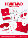 [PREORDER] : SUNMI - HEART MAID