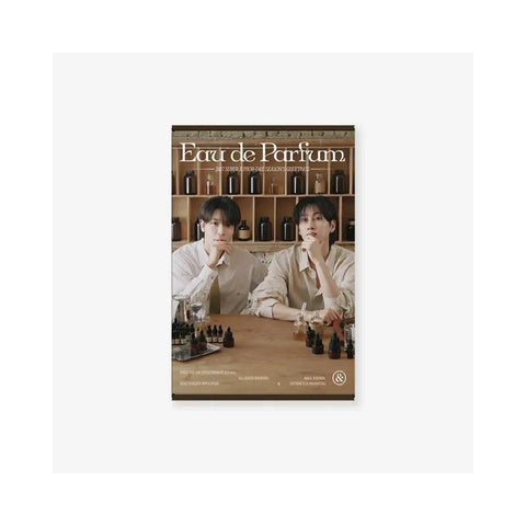 [PREORDER] :  SUPER JUNIOR-D&E - 2027 SEASON'S GREETINGS [Eau de Parfum]