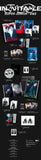 SUPER JUNIOR D&E - INEVITABLE + BDM PHOTOCARD *