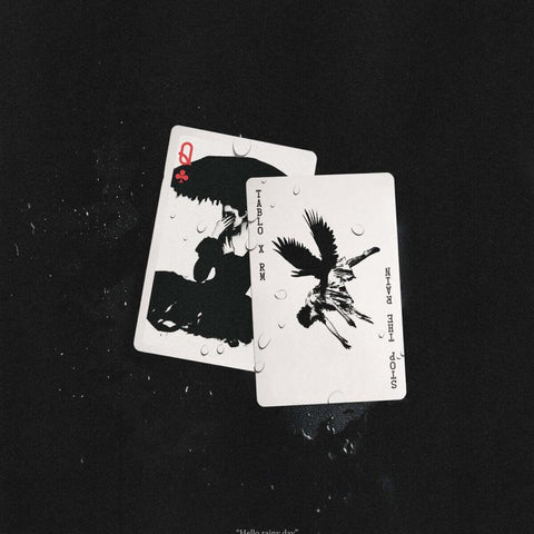 [PREORDER] : Tablo X RM (BTS) - Stop The Rain