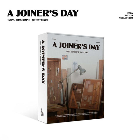 [PREORDER] : TAEMIN - 2026 SEASON'S GREETINGS [A JOINER'S DAY]
