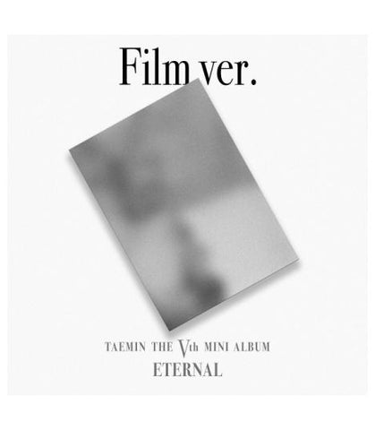 TAEMIN - ETERNAL (Film Ver.)