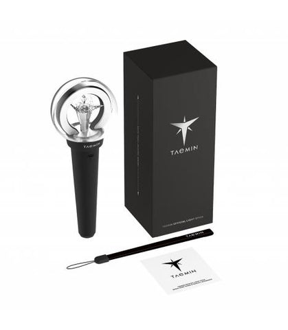 TAEMIN - OFFICIAL LIGHT STICK