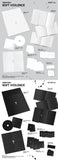 [PREORDER] : TAEMIN - PHASE 1 : Soft Violence