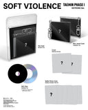 [PREORDER] :  TAEMIN - PHASE 1 : Soft Violence (KEYRING Ver.)
