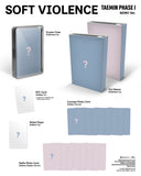 [PREORDER] :  TAEMIN - PHASE 1 : Soft Violence (NEMO Ver.)