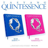 TAEYANG - QUINTESSENCE