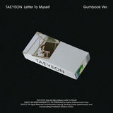 TAEYEON - Letter To Myself (Gumbook Ver.)