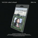 TAEYEON - Letter To Myself (SMini Ver.)