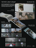 TAEYEON - Letter To Myself (Gumbook Ver.)
