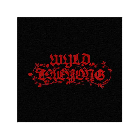 [PREORDER] : TAEYONG - WYLD (WYLD BOOK Ver.)