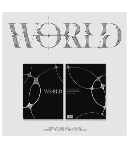 TAN - W SERIES '3TAN' (WORLD Ver.)