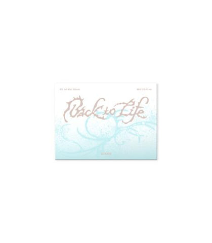 [PREORDER] : &TEAM - Back to Life (Photocard Box ver.) (Mini CD ver.)